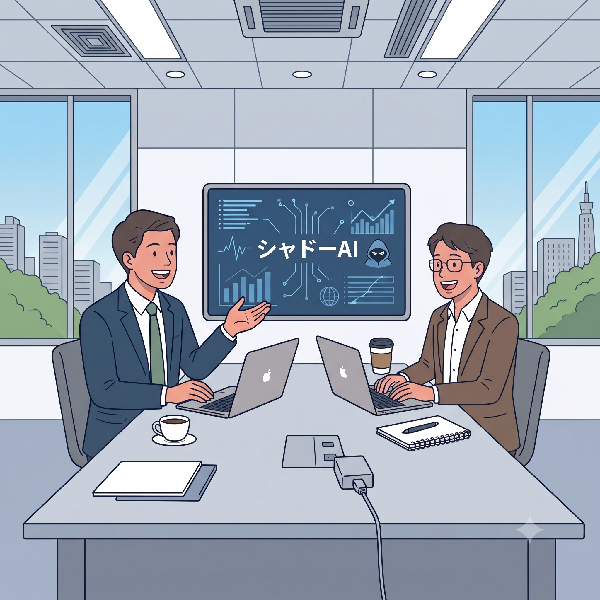 AI担当者むけプライバシー伴走支援